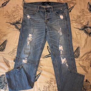 Hollister Vintage Boyfriend Jeans